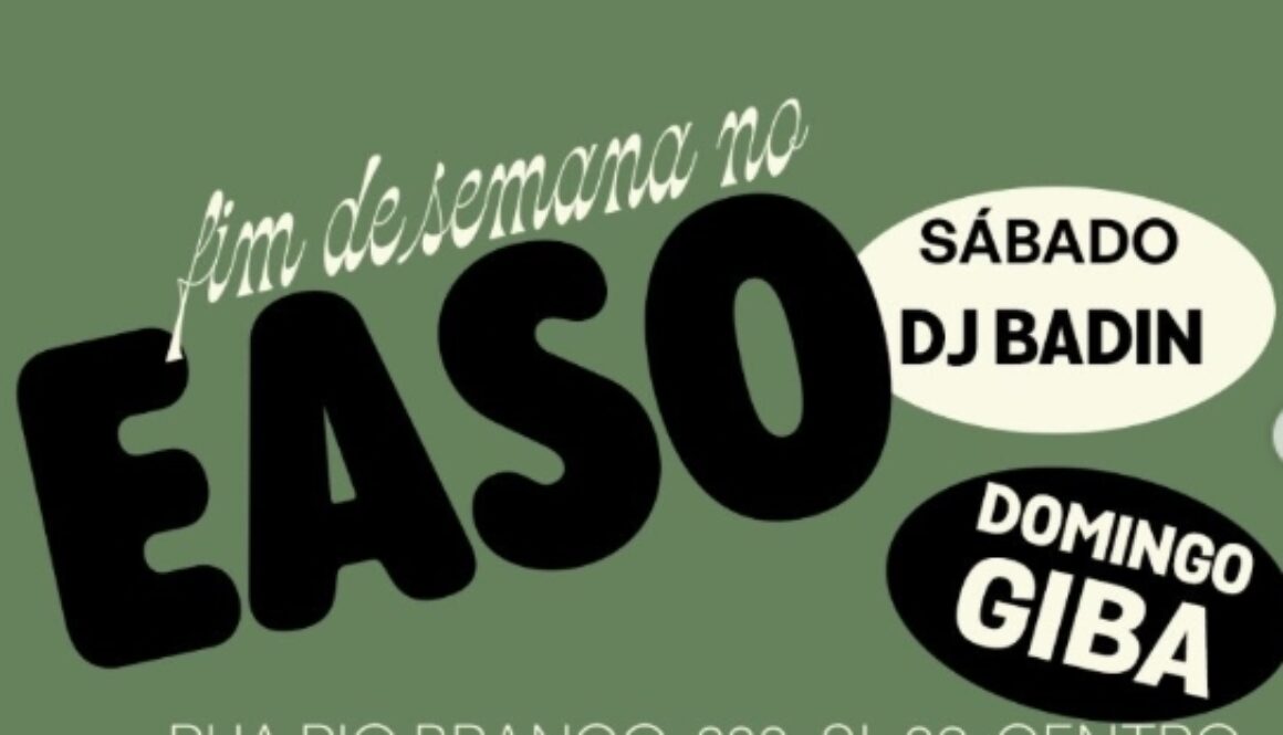 Fim de semana Cafe Easo Joinville