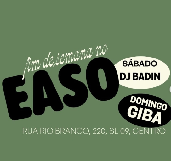 Fim de semana Cafe Easo Joinville