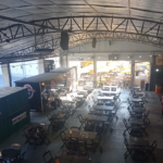 Garagem Opa Bier em Joinville bairro Boa Vista Joinville