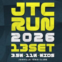 Guia de Joinville 73 JTC Run 2026 - Joinville Tênis Clube - Corridas de Rua em Joinville