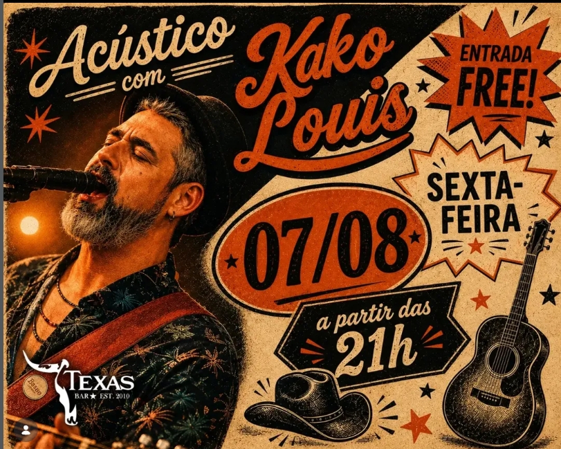 Kako Louis no Texas Joinville