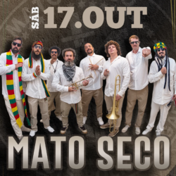 Eventos em Joinville 47 Mato Seco em Joinville 2026