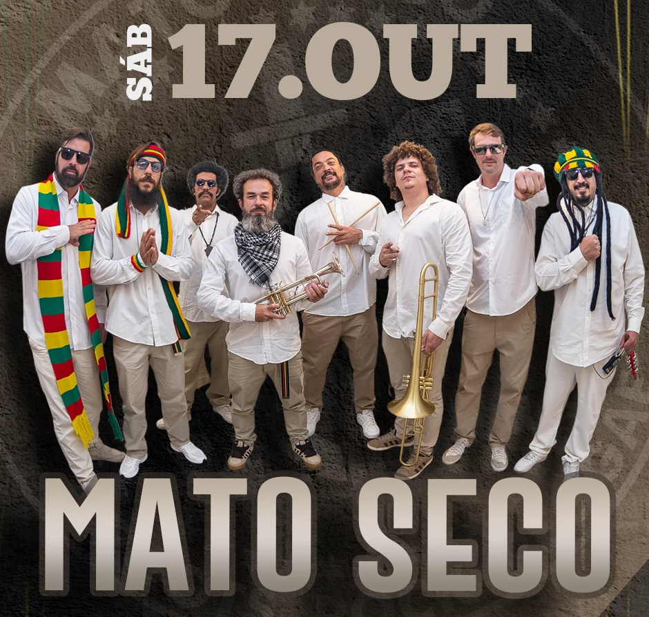 Mato Seco em Joinville 2026