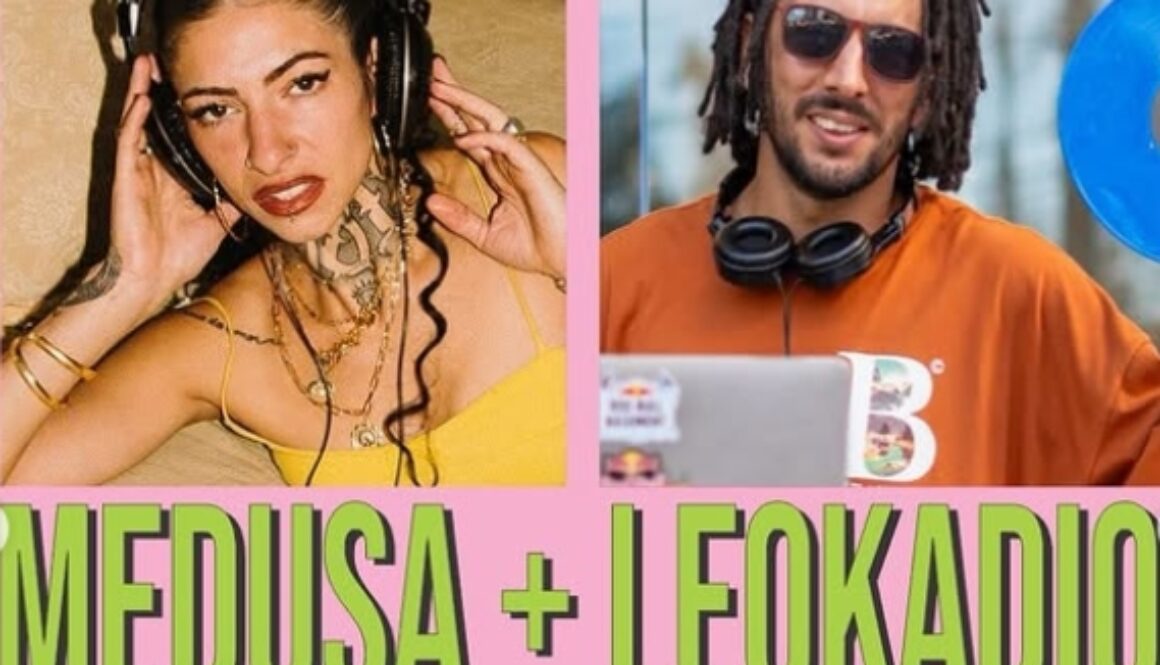 Medusa e Leokadio no ru fino sesxta 14 de agosto de 2026