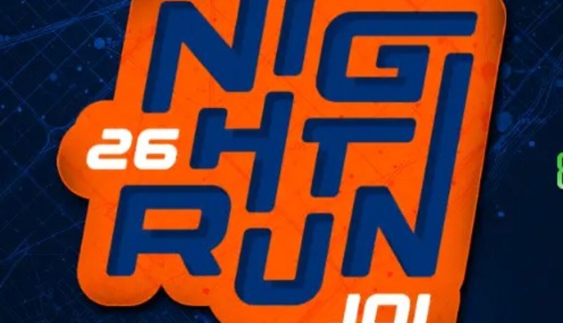 Night Run Joinville 2026