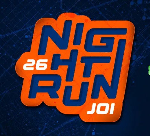 Night Run Joinville 2026