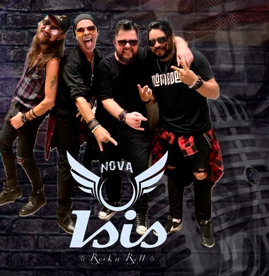 Nova Isis no Porão da Liga Joinville