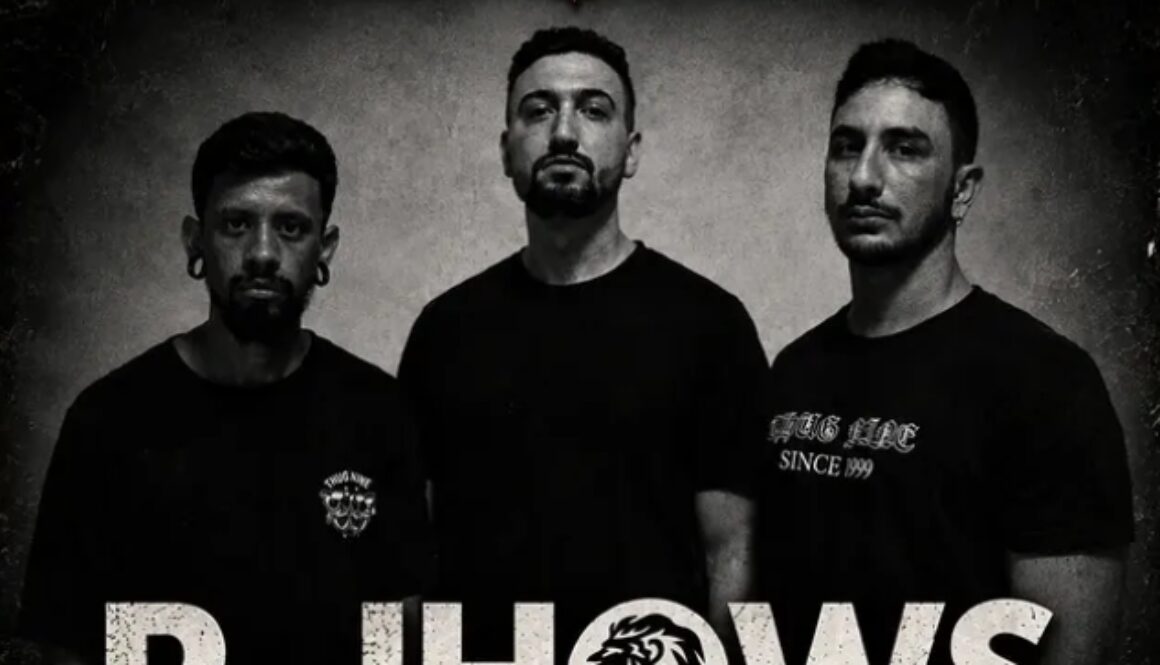 P-Jhows no Texas Joinville