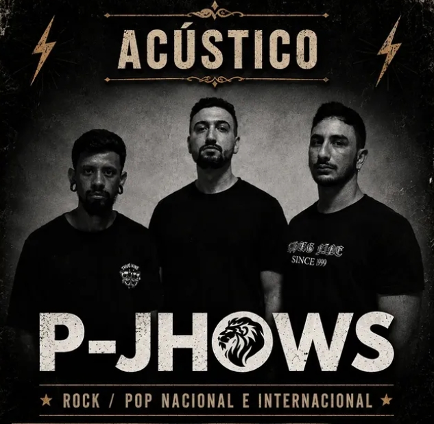 P-Jhows no Texas Joinville