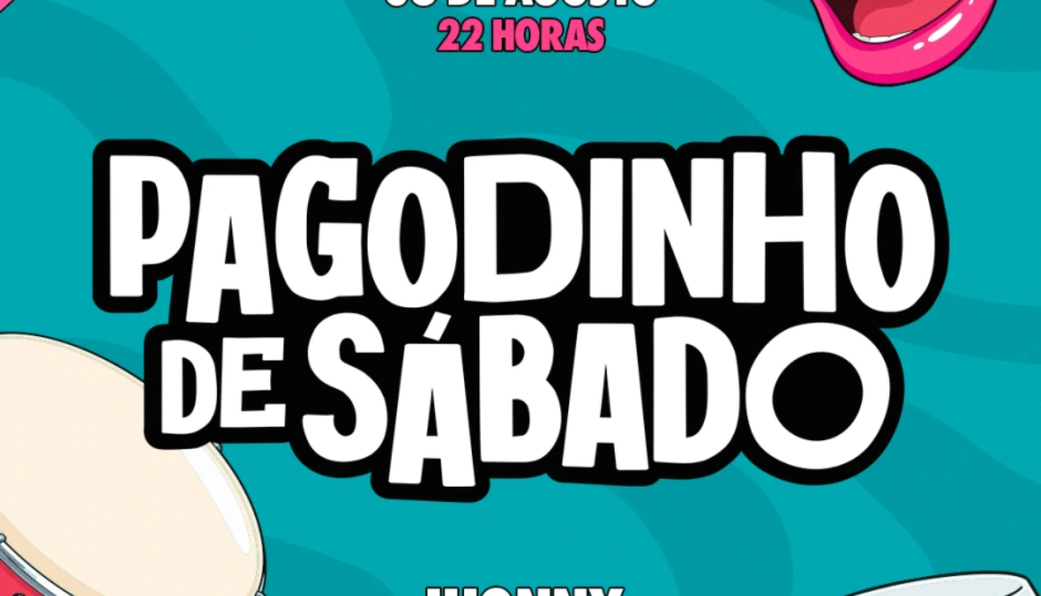 Pagodinho Joinville