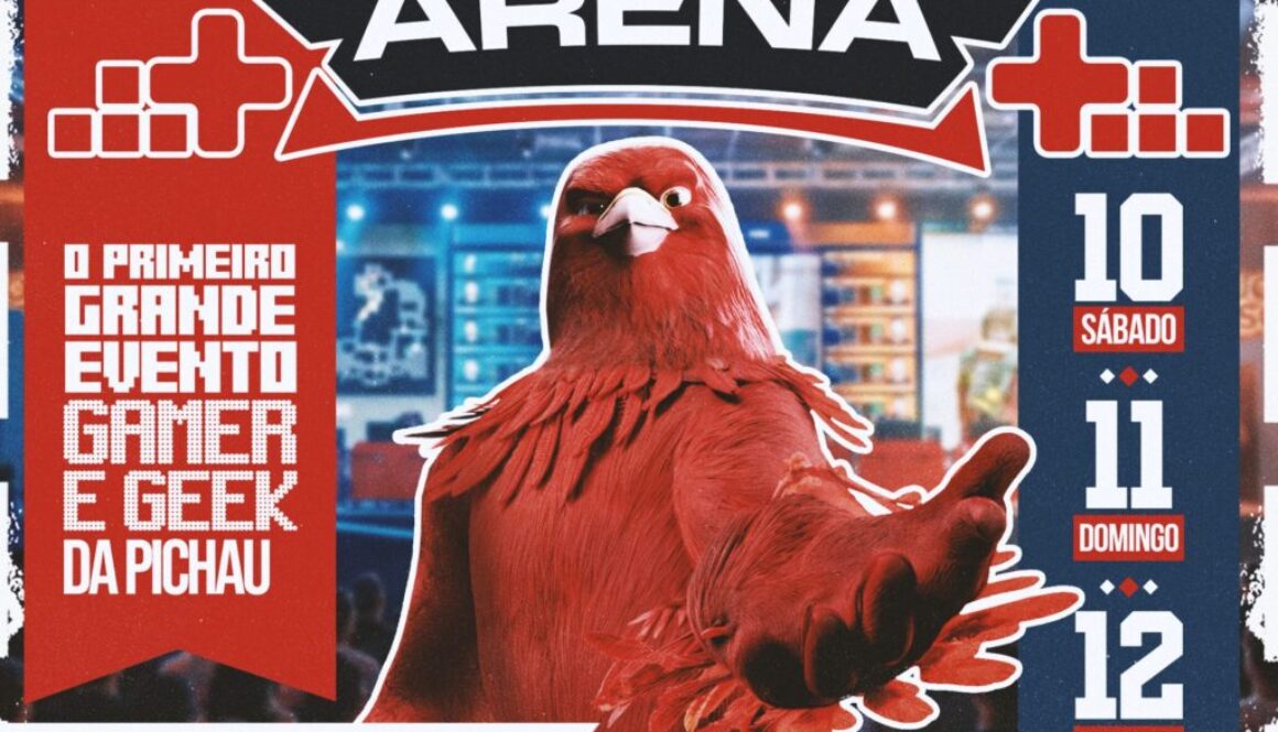 Pichau Arena 2026