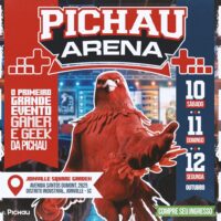 Guia de Joinville 60 Pichau Arena 2026