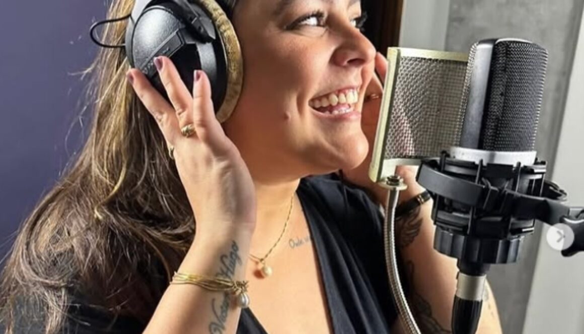Rafaela Antonioli - cantora Joinville