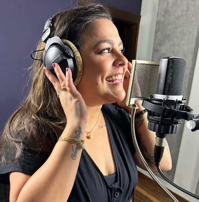 Rafaela Antonioli - cantora Joinville
