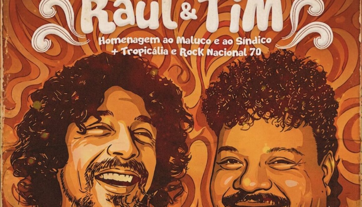 Raul e Tima Maia no Didge Pub em Joinville