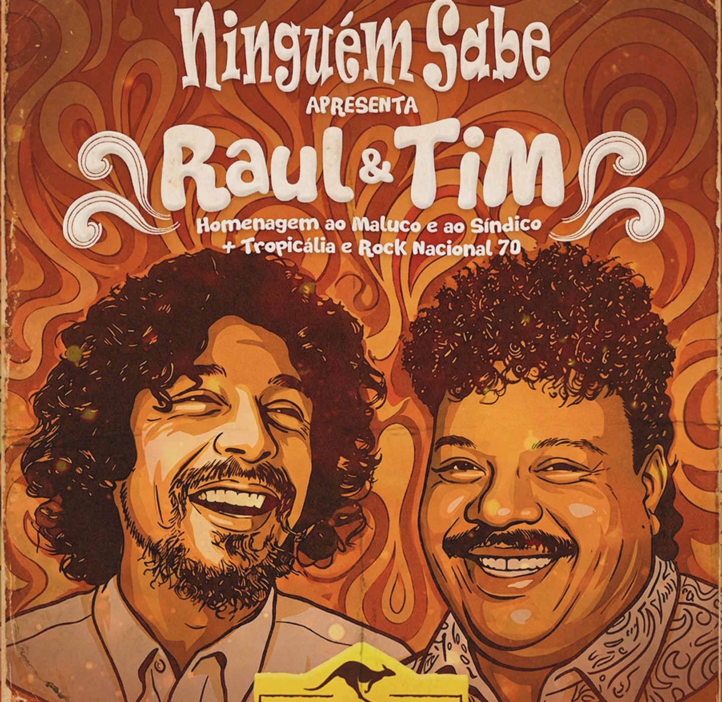 Raul e Tima Maia no Didge Pub em Joinville