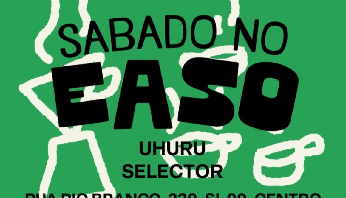 Sábado no Café Easo Joinville