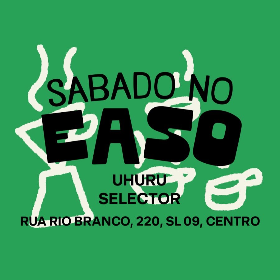 Sábado no Café Easo Joinville