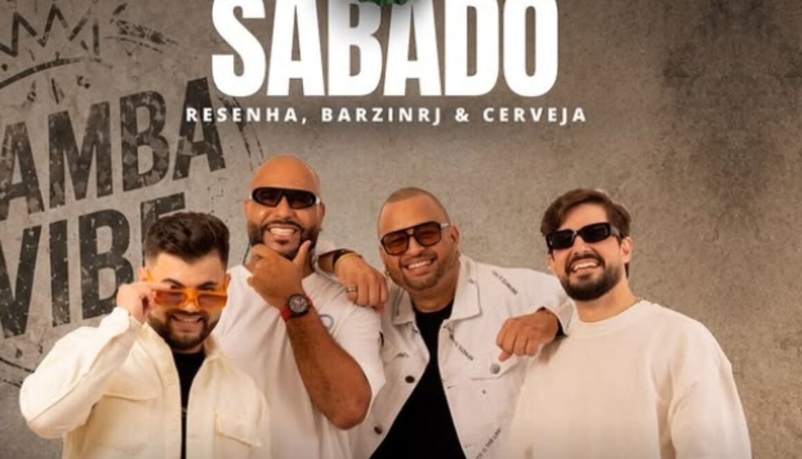 Samba Vibe no Barzin RJ em Joinville