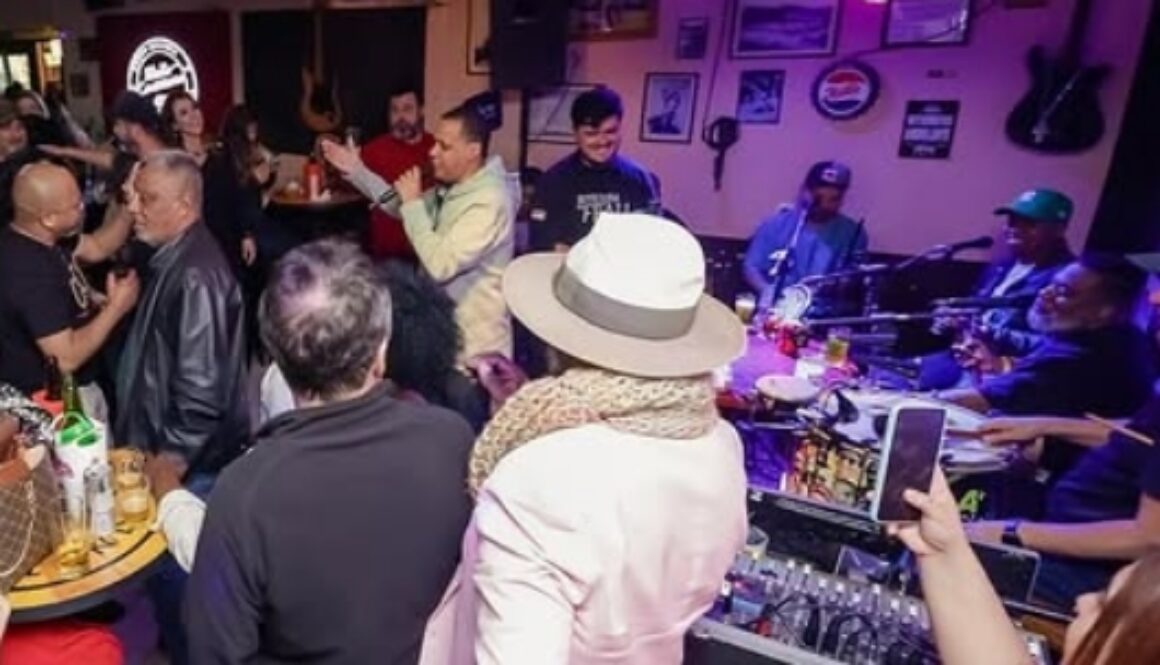 Samba de roda em Joinville - botequim da frau em Joinville