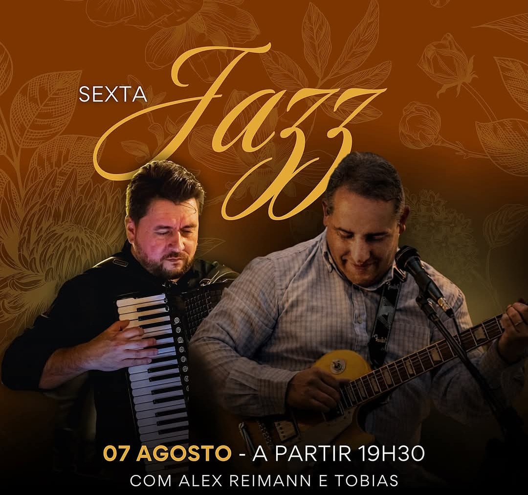 Sexta Jazz no Empório Flores e Frutos em Joinville - jlle net