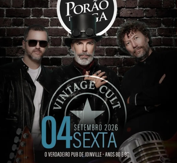 09 04 Vintage Cult no Porão da Liga