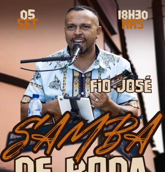 09 05 Roda de samba com Fio José no Botequim da Frau