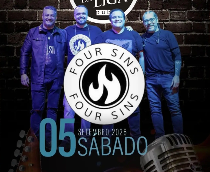 09 05 four sins no Porão da Liga