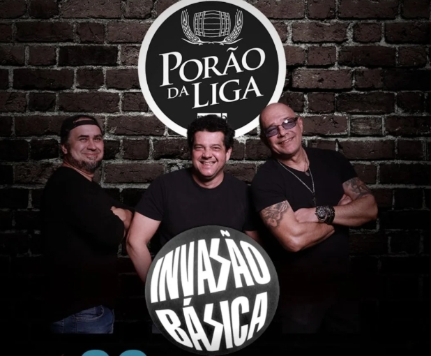 09 06 Invasão Básica no Porão da Liga