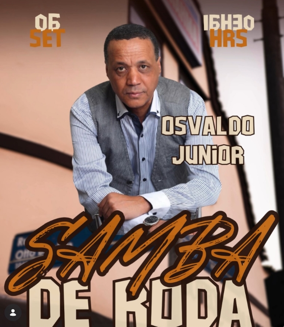 09 06 Roda de samba com Osvaldo Junior no Botequim da Frau