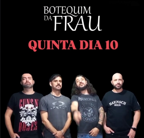 10 09 10 banda bla botequim da frau