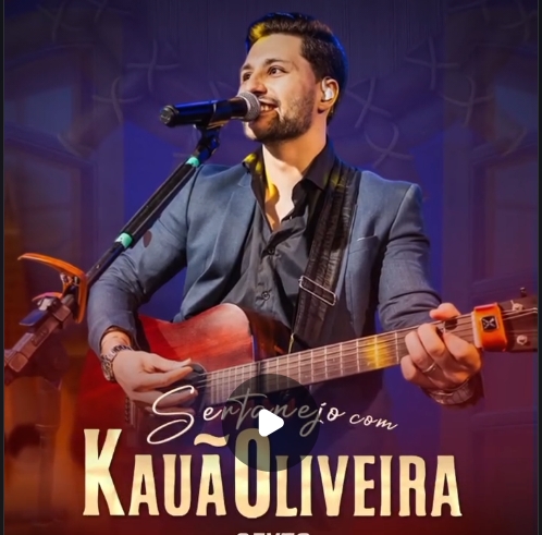 6 09 11 Kaua Oliveira na Casa Amarela - Música ao vivo em Joinville