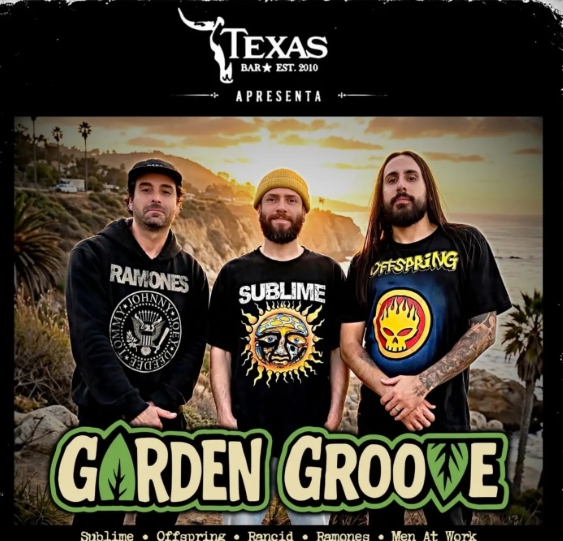 2 09 12 Garden Groove no Texas Joinville
