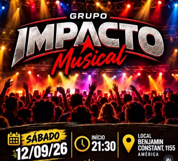 1 09 12 Grupo Impacto Musical na Sociedade Operário