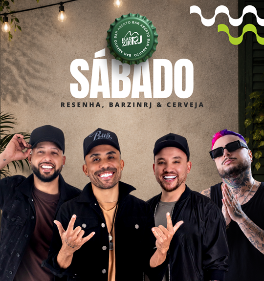 8 09 12 Sábado no Barzin Joinville