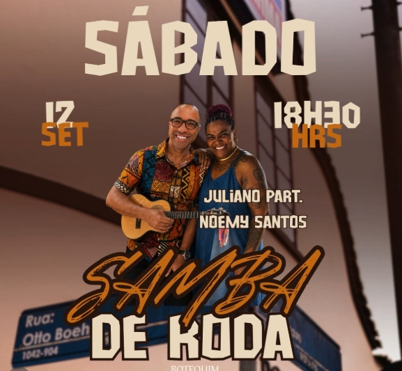 5 09 12 Samba de Roda no Botequim da Frau