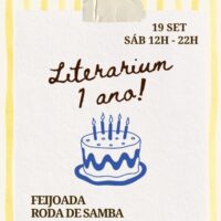 Guia de Joinville 15 09 19 Literarium Cafe