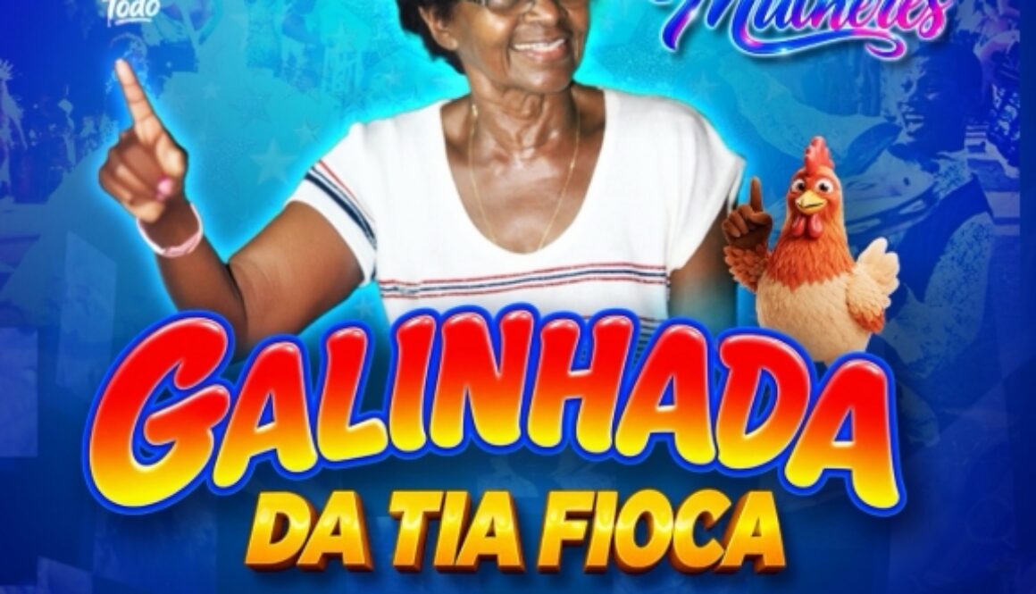 Galinhada da Tia Fioca
