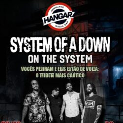 Eventos em Joinville 34 10 02 Tributo ao System of Down