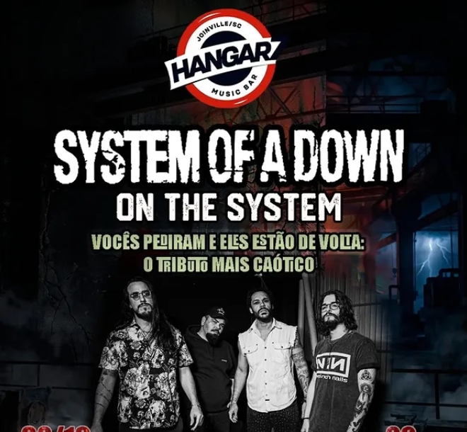 5 10 02 Tributo ao System of Down