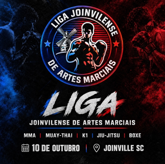 4 10 10 Liga Joinvilense de Artes Marciais
