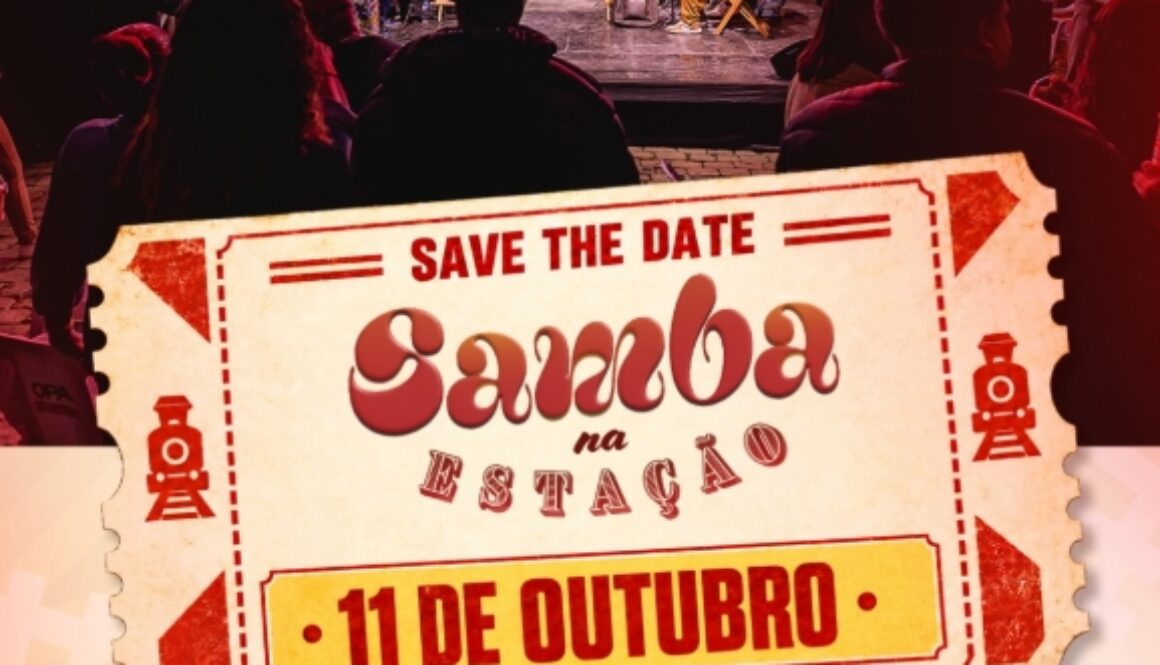 Samba na Estação