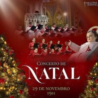 Guia de Joinville 24 11 29 Concerto de Natal Arautos do Evangelho em Joinville