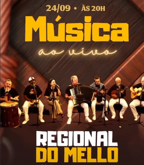 24092026 Regional do Mello na Casa Amarela