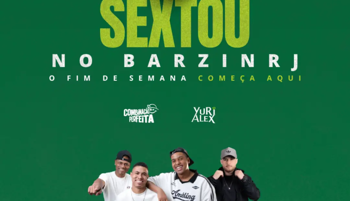 Sextou no Barzin RJ