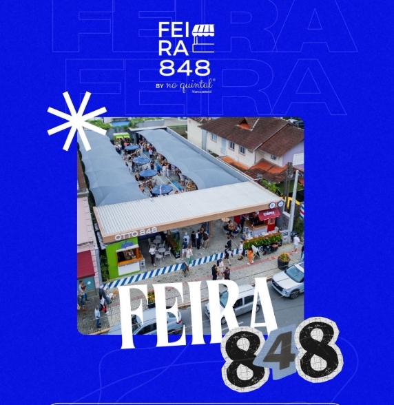 3 26 de Setembro Feira Otto 848 na rua Otto Boehm