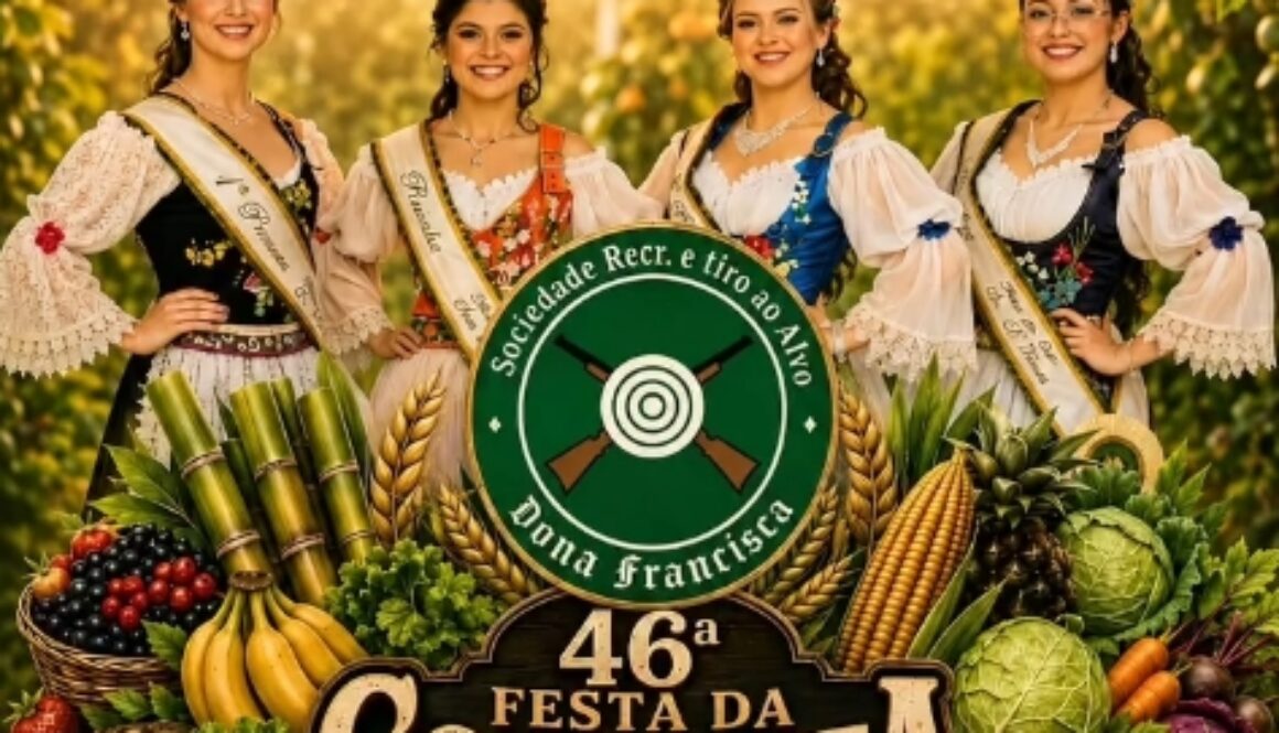 46ª Festa da Colheita de Joinville