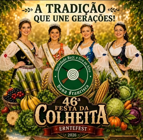 46ª Festa da Colheita de Joinville