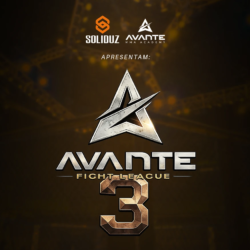 Eventos em Joinville 51 Avante Fight League 3 em Joinville