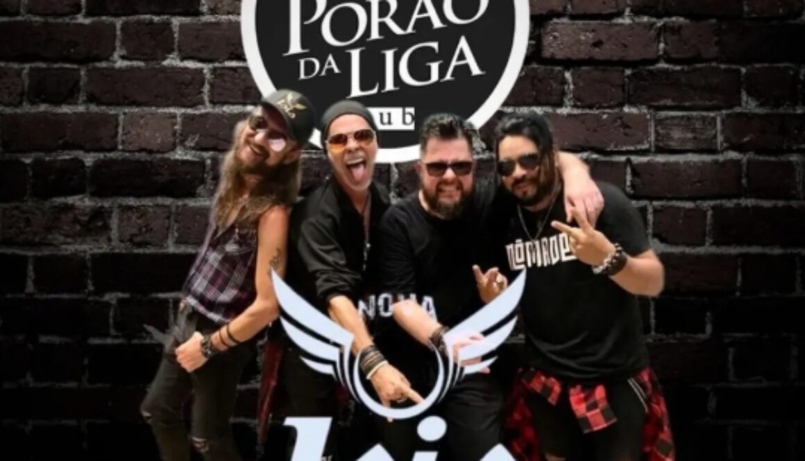 Banda Isis Porao da Liga Joinville 25092026